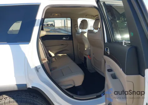 2015 Jeep Grand Cherokee Limited from USA, damaged, VIN 1C4RJEBG5FC884889